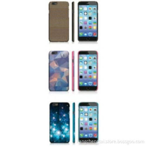 Ultra-thin IMD Hard Shell PC Case for iPhone 6, Available in Various Colors